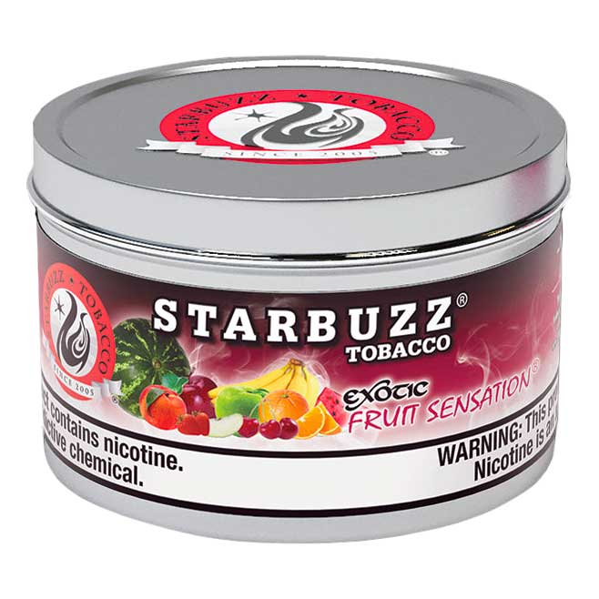 Starbuzz 250g Fruit Sensation