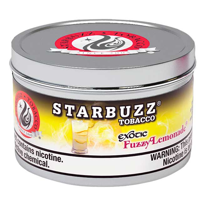 Starbuzz 250g Fuzzy Lemonade