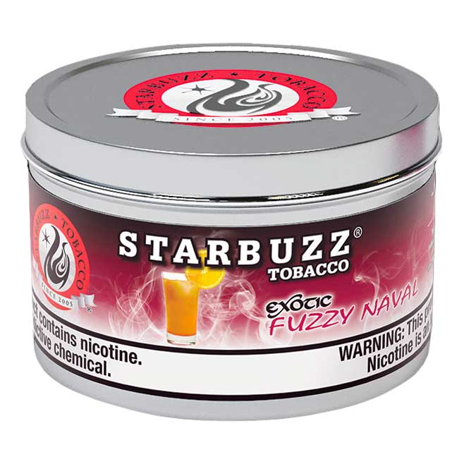 Starbuzz 100g Fuzzy Naval