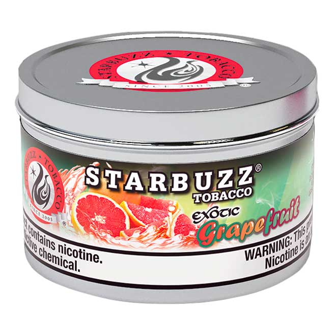 Starbuzz 100g Grapefruit