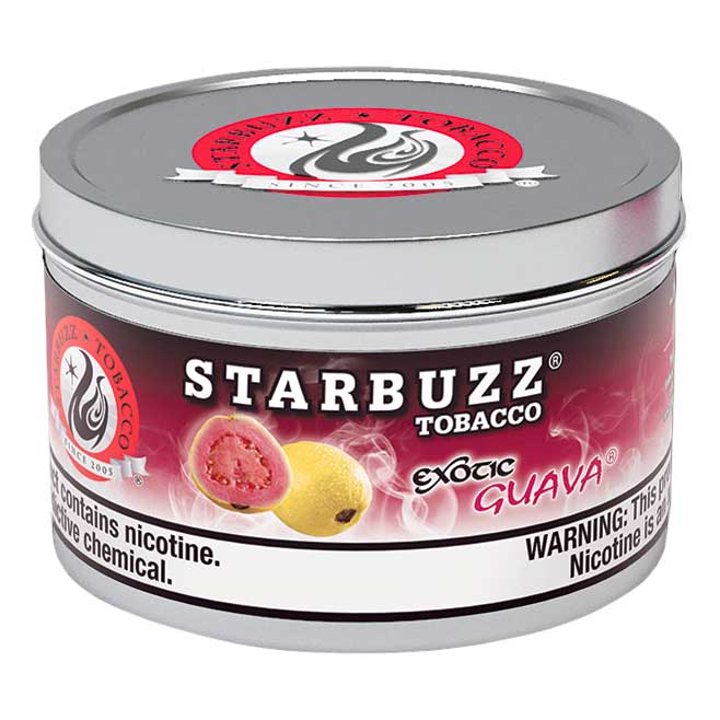 Starbuzz 100g Guava