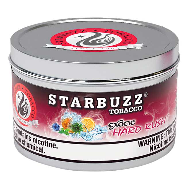 Starbuzz 100g Hard Rush