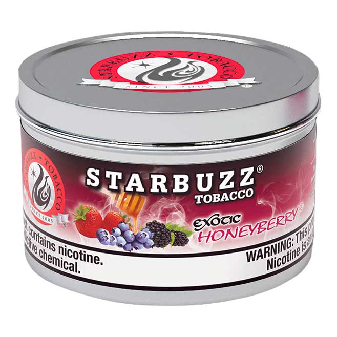 Starbuzz 100g Honey Berry