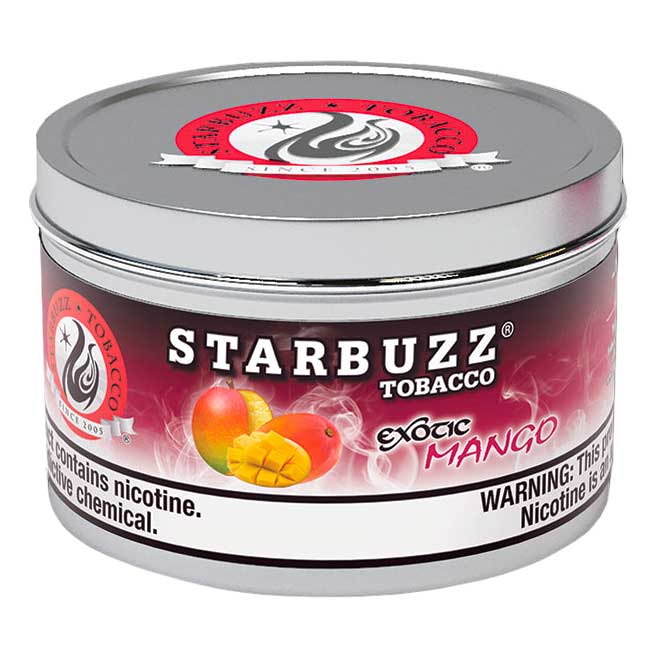 Starbuzz 100g Mango