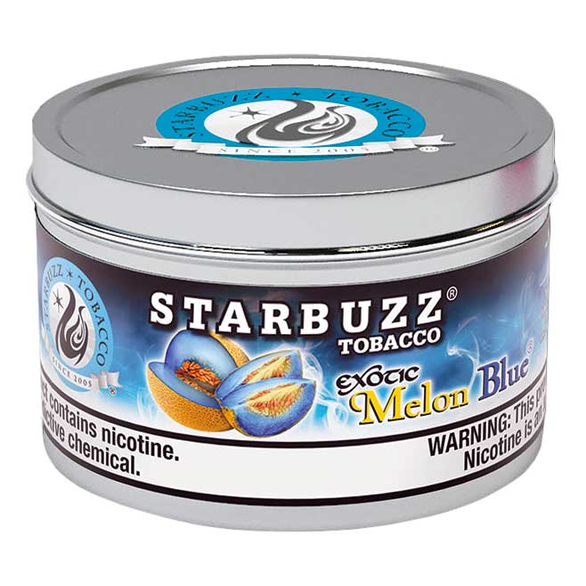 Starbuzz 100g Melon Blue