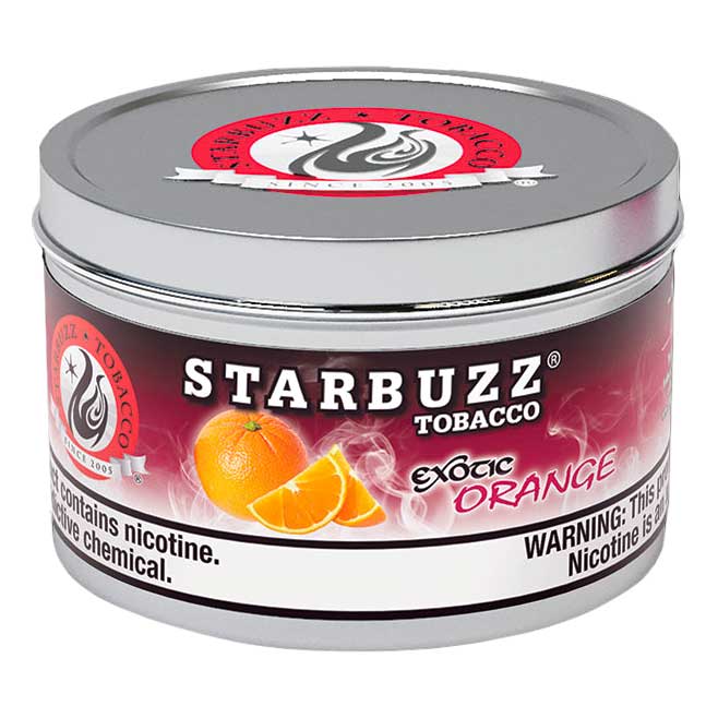 Starbuzz 100g Orange