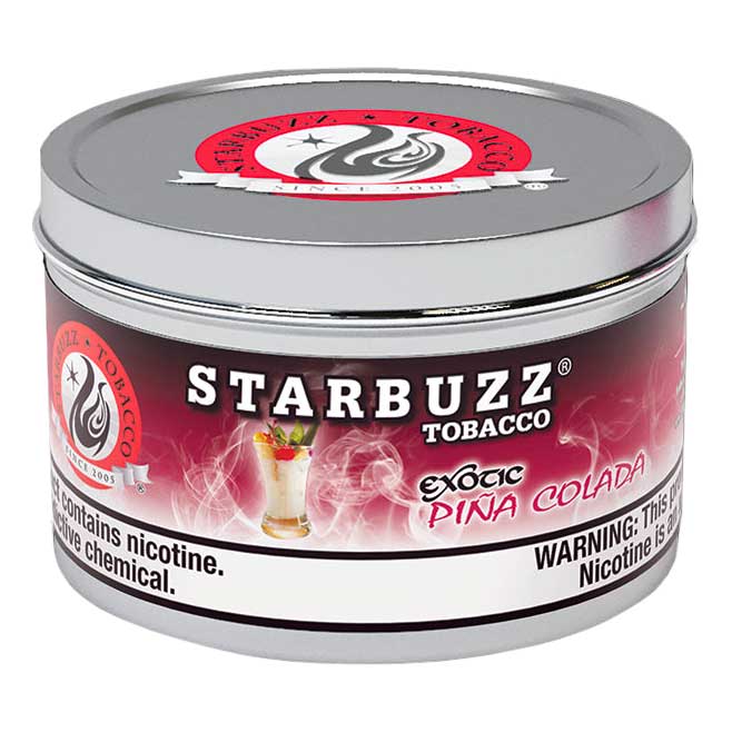 Starbuzz 100g Pina Colada