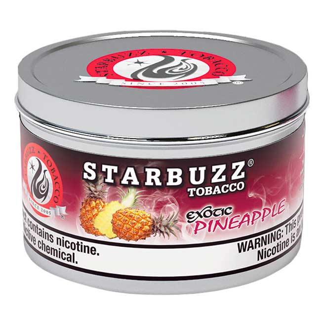 Starbuzz 100g Pineapple