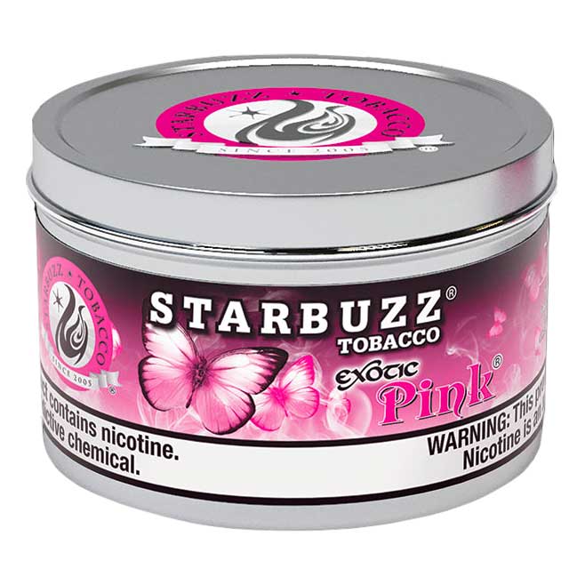 Starbuzz 100g Pink