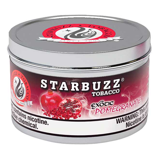 Starbuzz 100g Pomegranate