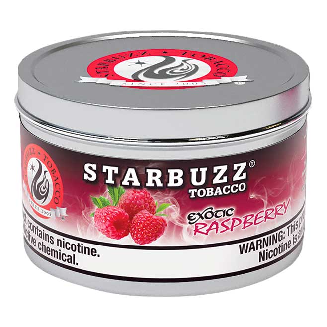 Starbuzz 100g Raspberry