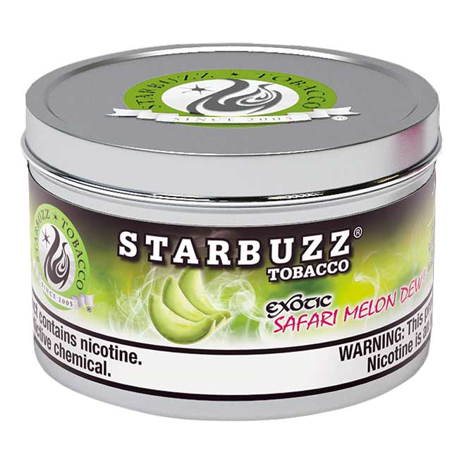 Starbuzz 100g Safari Melon Dew