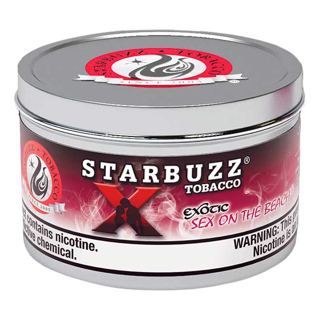 Starbuzz 100g Sex On The Beach