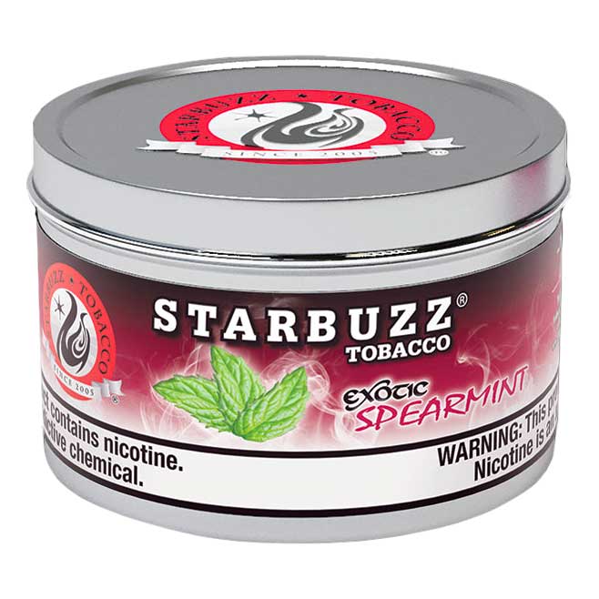 Starbuzz 100g Spearmint