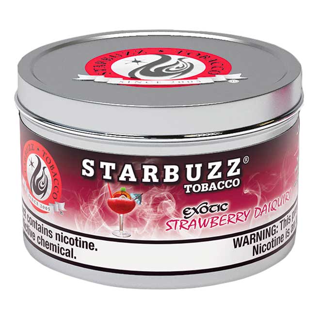 Starbuzz 100g Strawberry Daiquiri