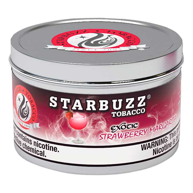 Starbuzz 100g Strawberry Margarita