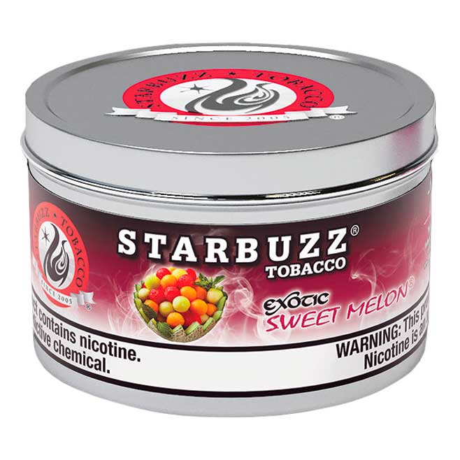 Starbuzz 100g Sweet Melon