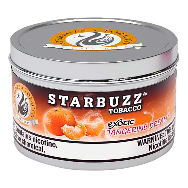 Starbuzz 100g Tangerine Dream