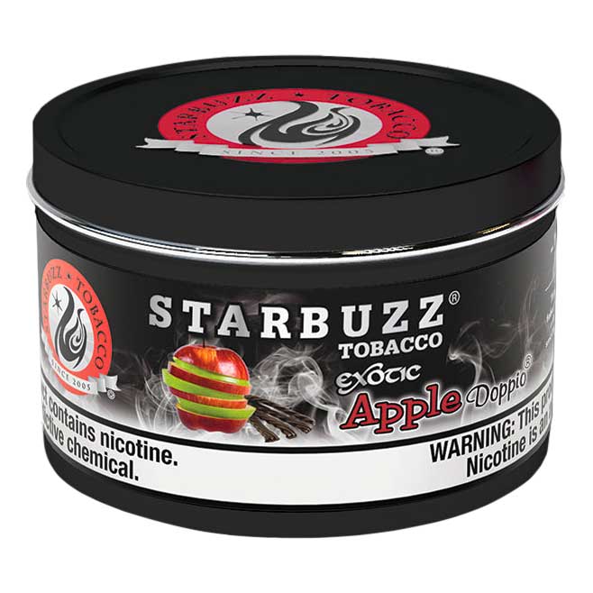 Starbuzz 100g* Apple Doppio [Bold]