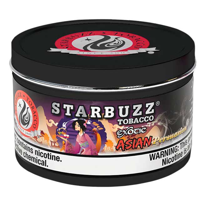 Starbuzz 100g* Asian Persuasion [Bold]