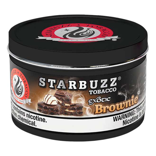 Starbuzz 100g* Brownie [Bold]