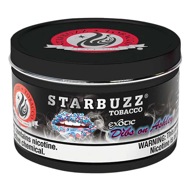 Starbuzz 100g* Dibs On Ashley [Bold]