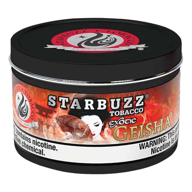 Starbuzz 100g* Geisha [Bold]