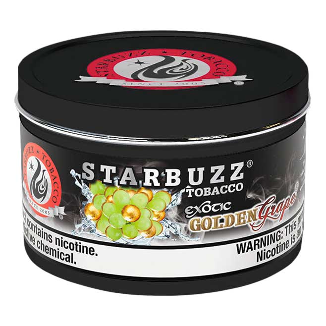 Starbuzz 100g* Golden Grape [Bold]