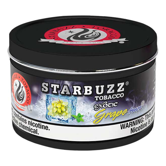 Starbuzz 100g* Grape Freeze [Bold]