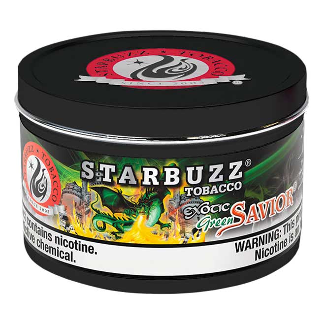 Starbuzz 100g* Green Savior [Bold]