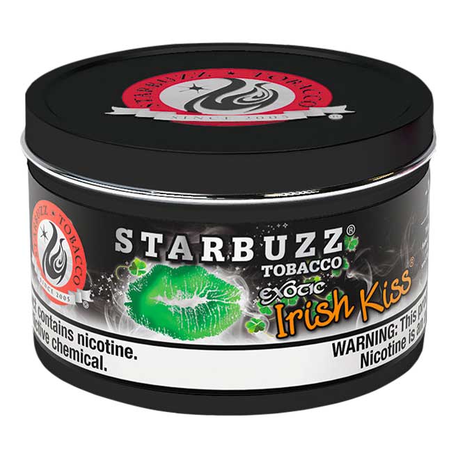 Starbuzz 100g* Irish Kiss [Bold]