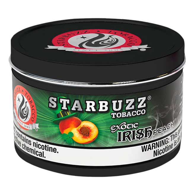 Starbuzz 100g* Irish Peach [Bold]