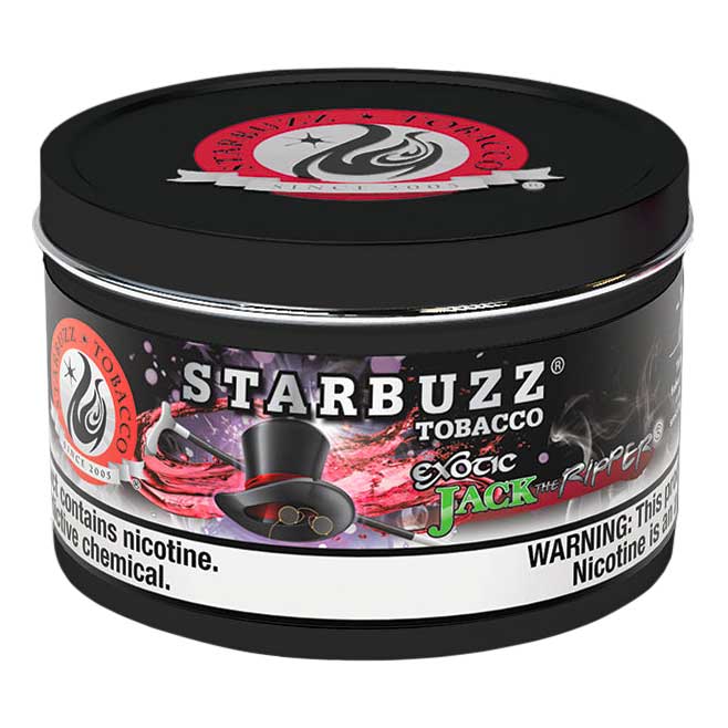 Starbuzz 100g* Jack The Ripper [Bold]