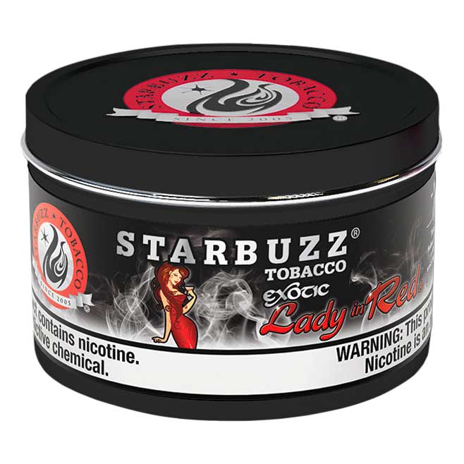 Starbuzz 100g* Lady In Red [Bold]