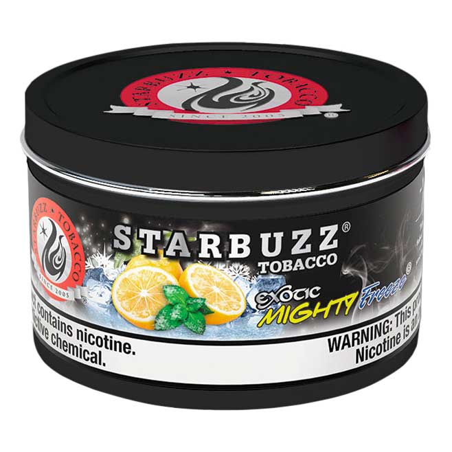 Starbuzz 100g* Mighty Freeze [Bold]