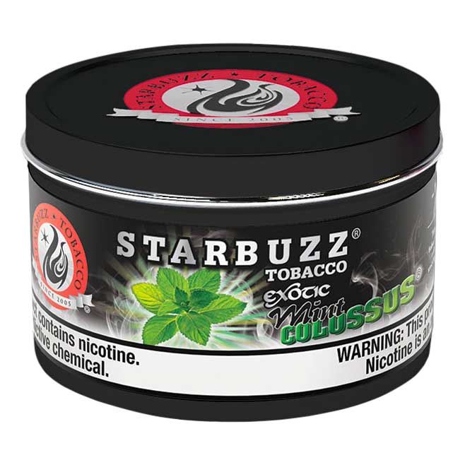 Starbuzz 100g* Colossus Mint [Bold]