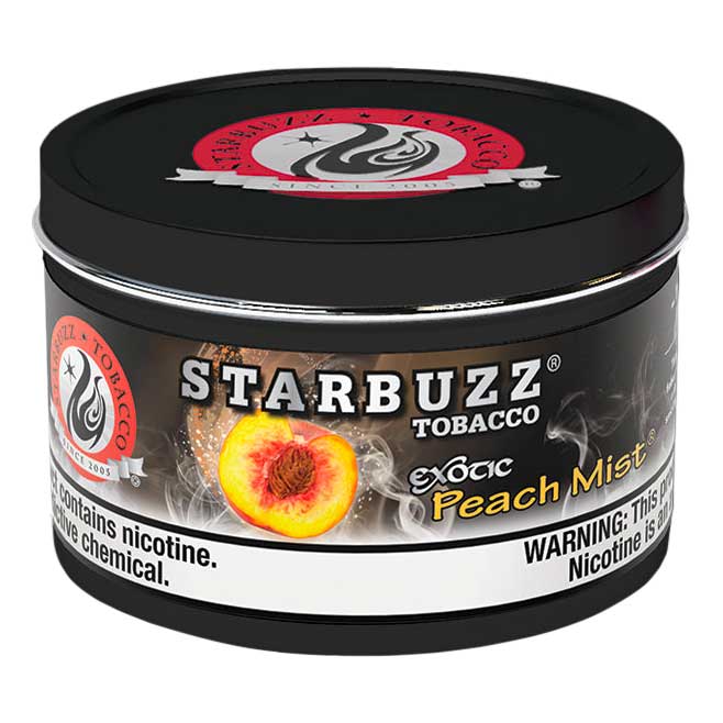 Starbuzz 100g* Peach Mist [Bold]