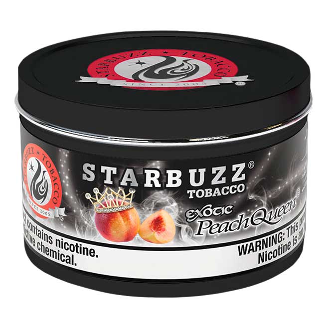 Starbuzz 100g* Peach Queen [Bold]