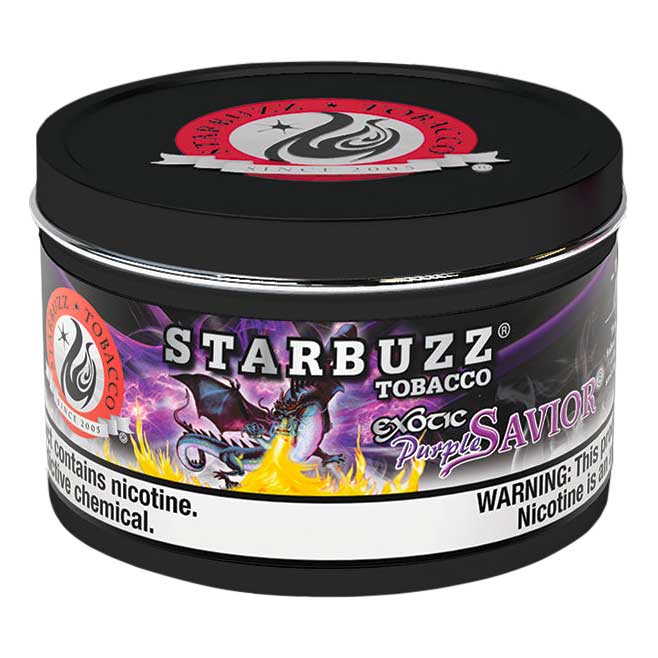 Starbuzz 100g* Purple Savior [Bold]