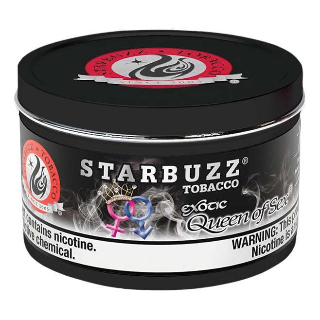 Starbuzz 100g* Queen Of Sex [Bold]