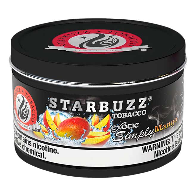 Starbuzz 100g* Simply Mango [Bold]