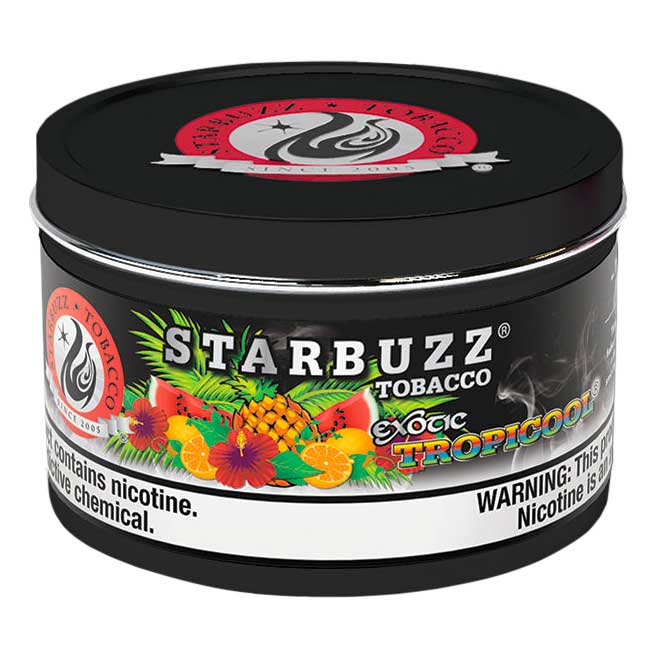 Starbuzz 100g* Tropicool [Bold]