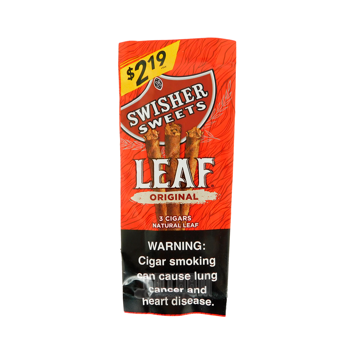 Swisher Leaf 3/2.19 - Original 10/3