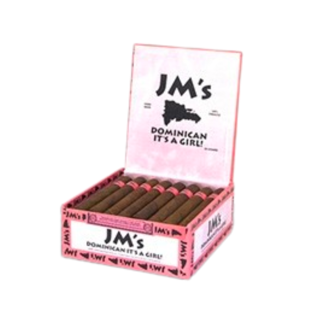 JM Dominican Its A Girl 5.5x42 24ct Box