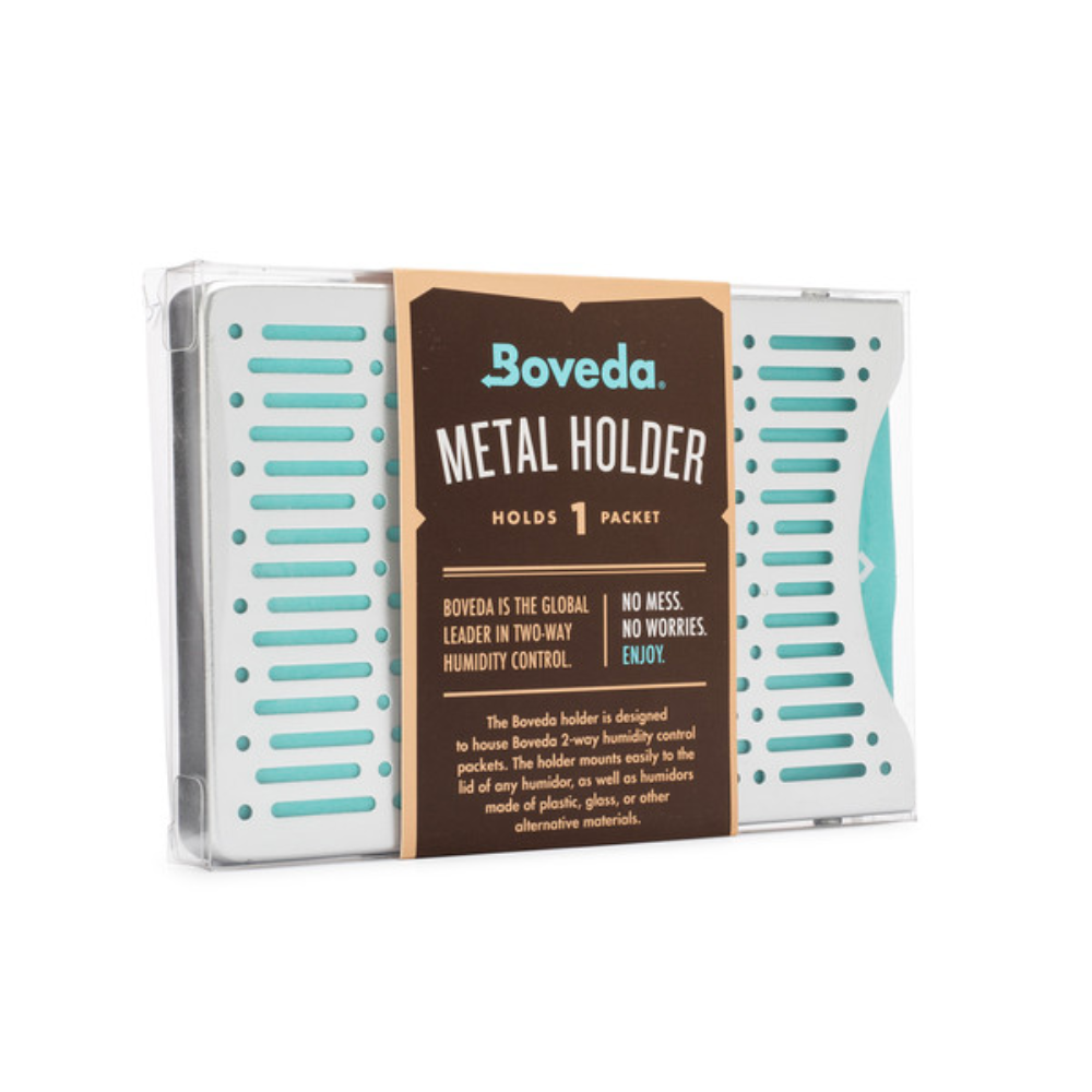 Boveda Metal Holder 1 Packet 1ct