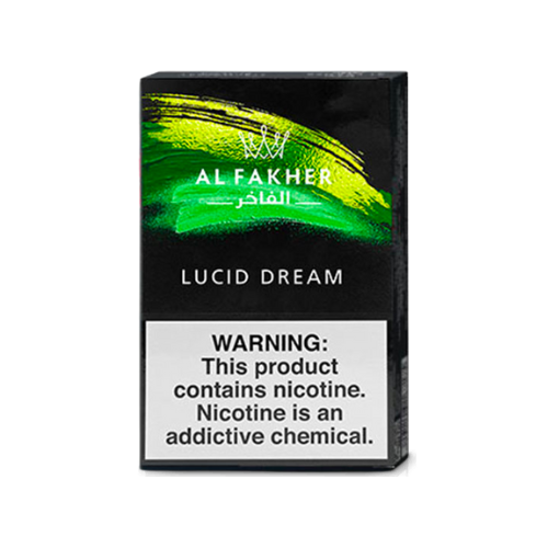 Al Fakher 10/50g Lucid Dream