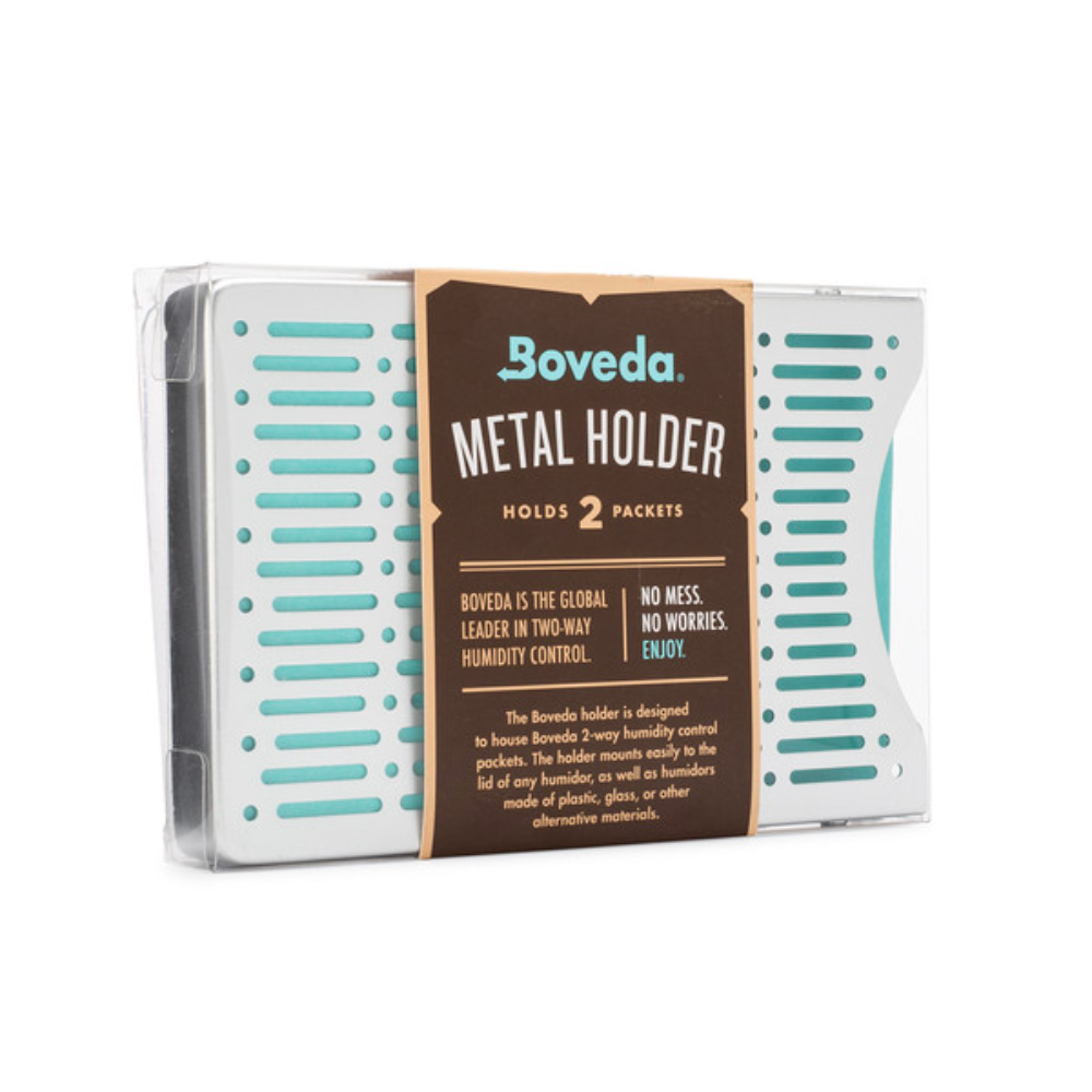 Boveda Metal Holder 2 Packet Stacked 1ct