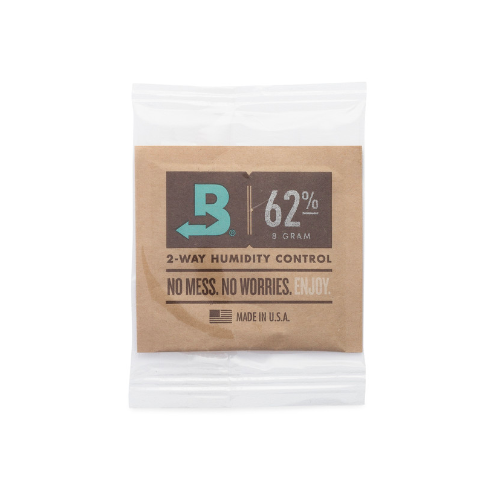 Boveda 62% 8g 100ct Display