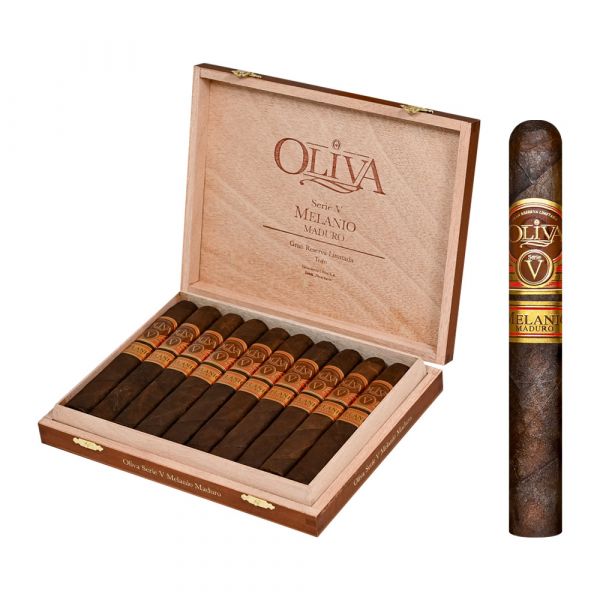 Oliva Serie V Melanio Toro Maduro 6x52 10ct