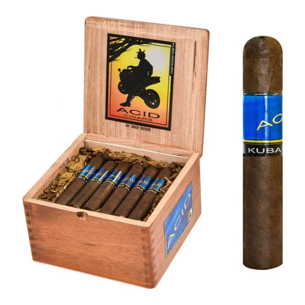 Acid Kuba Maduro 5x54 Maduro 24ct